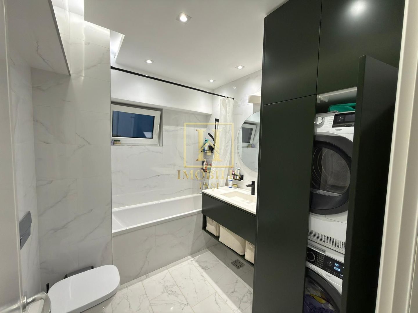 Apartament 2 camere dec 51 mp Tatarasi 160000 euro loc de parcare+boxa - Poză 4