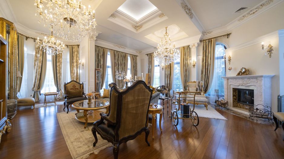 Mansion superb langa București |  O oaza de eleganta și rafinament - Poză 3
