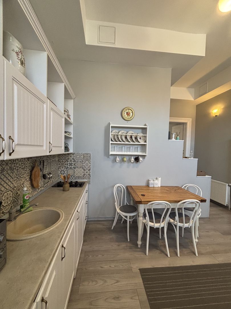 Apartament cu o camera în clădire istorică ,zona Maria - Poză 18