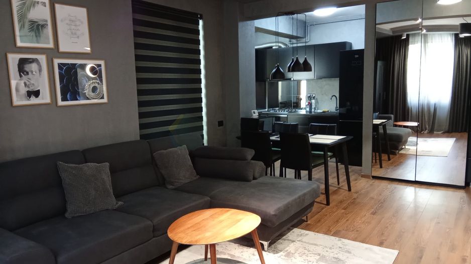2 camere premium cu loc parcare la subteran - Poză 1