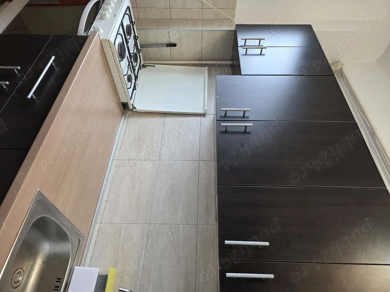 Apartament  2 camere, complet mobilat si utilat, Regie - Poză 6