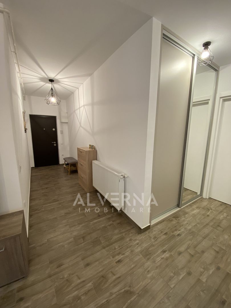 Apartament 3 camere + balcon | 60.59mp | parcare subterana | Borhanci - Poză 7