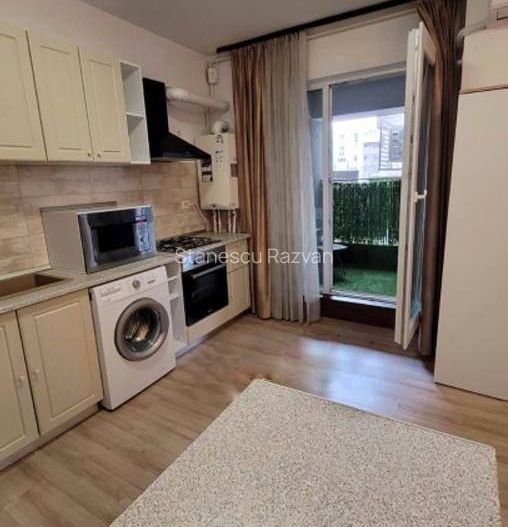 Ap 2 cam dec / studio 47,6 | Metrou Pacii | Etaj 1 |  Rotar Park 1 - Poză 1