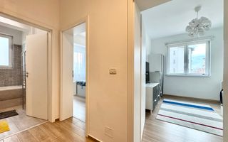 3 camere Braytim, modern, lift, etaj 1, balcon generos - Poză 13