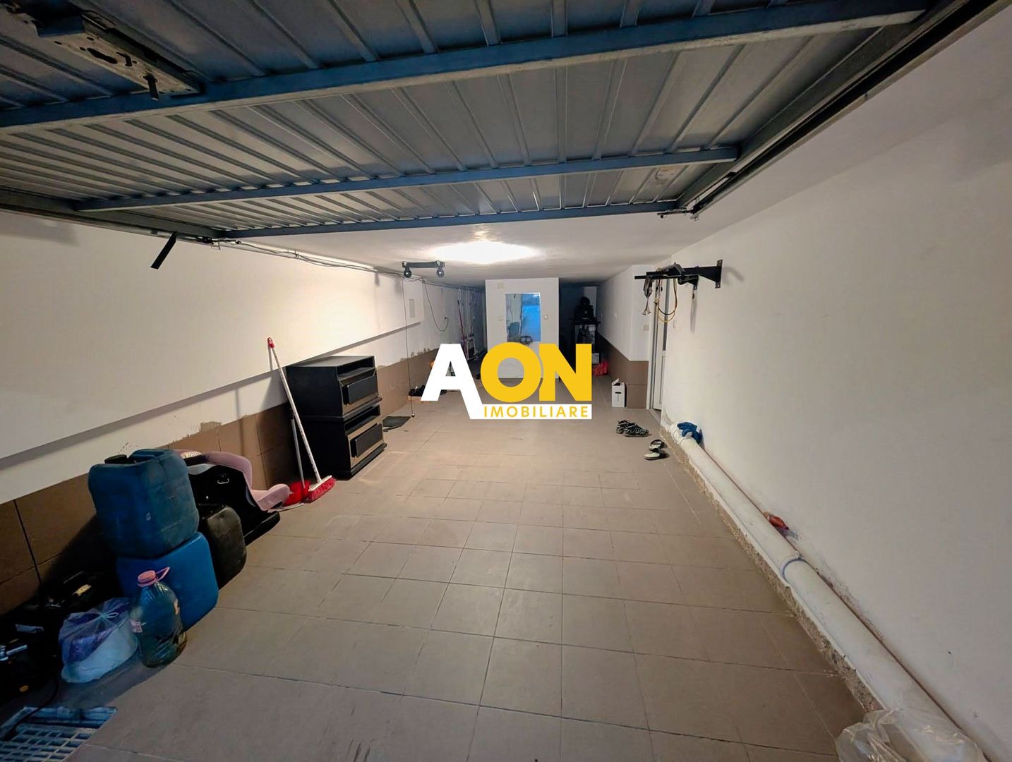 Casă tip înșiruit, D+P+M, 4 camere, garaj, 214 mp teren, zona Centru - Poză 18