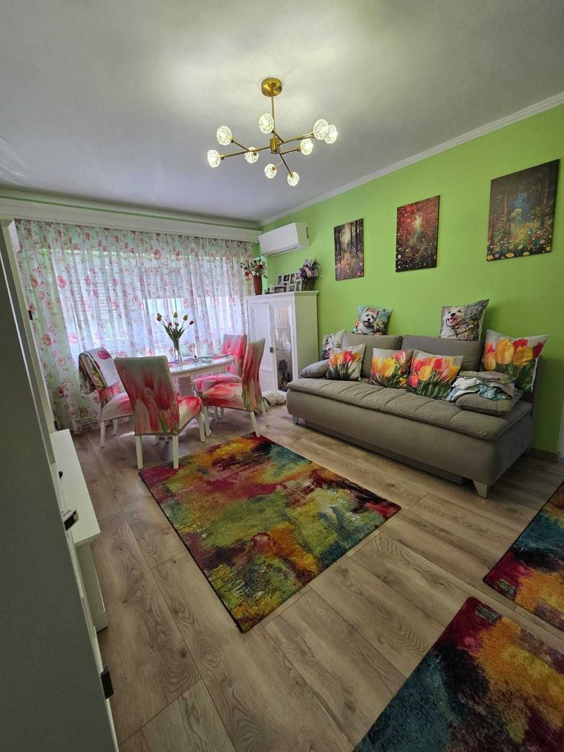 BRASADAS vinde ap 4 cam etaj 8 Centru Nou. - Poză 1