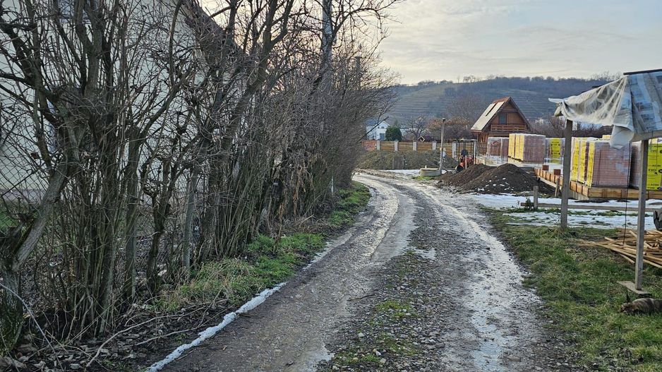 Casa Oncea cu teren 800 mp - Poză 7