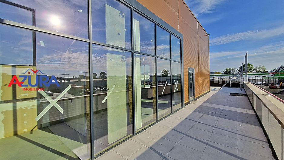 AZURA Imobiliare - ULTIMUL Spatiu liber in noul Kaufland BIG-Leroy M. - Poză 16