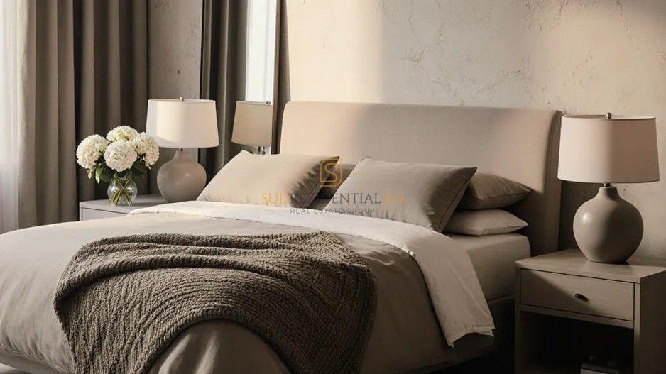 Apartament decomandat cu 2 camere, zona ideala - Grand Arena Mall. S4 - Poză 3