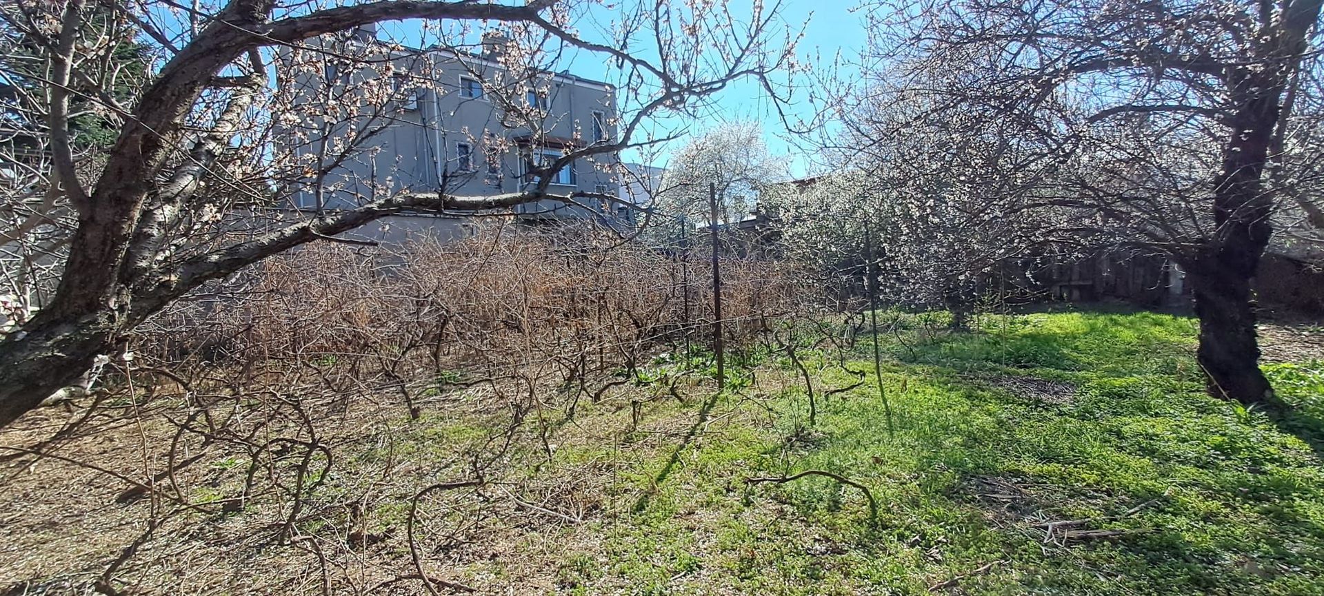 Piata Muncii, Agricultori, teren 569mp, utilitati, pretabil investitie - Poză 1