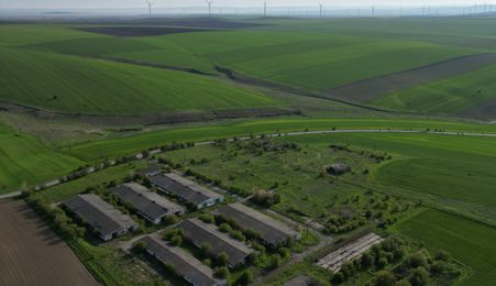 Oportunitate Investiție – Fermă 9,5 Ha cu 10.000 mp Construcții