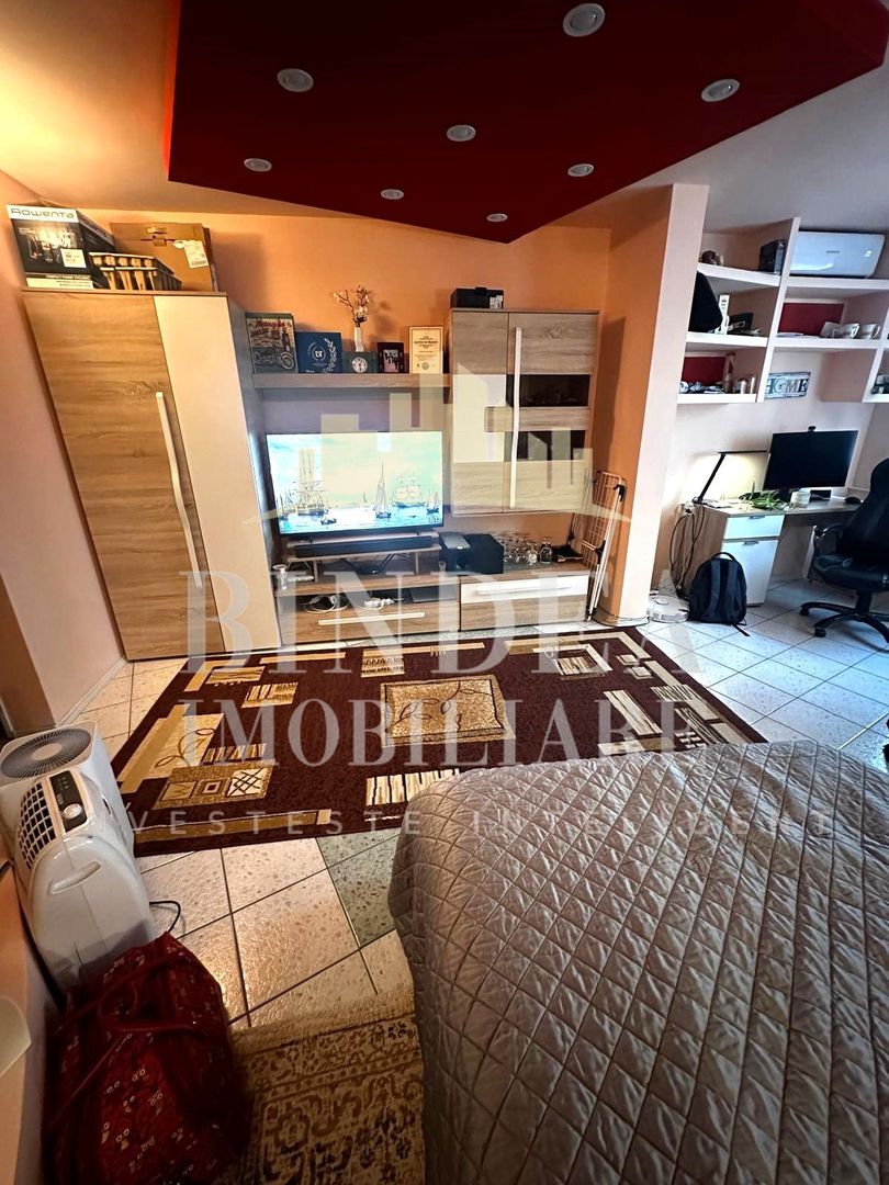 Apartament 1 camera et 2 cu centrala proprie si clima Complexul Studentesc - Poză 2