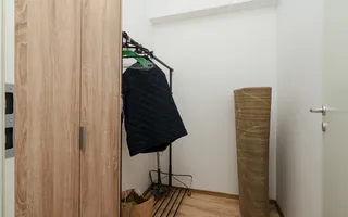 Garsoniera de inchiriat, zona Piata Alba Iulia - Arogant - planul doi - Poză 13