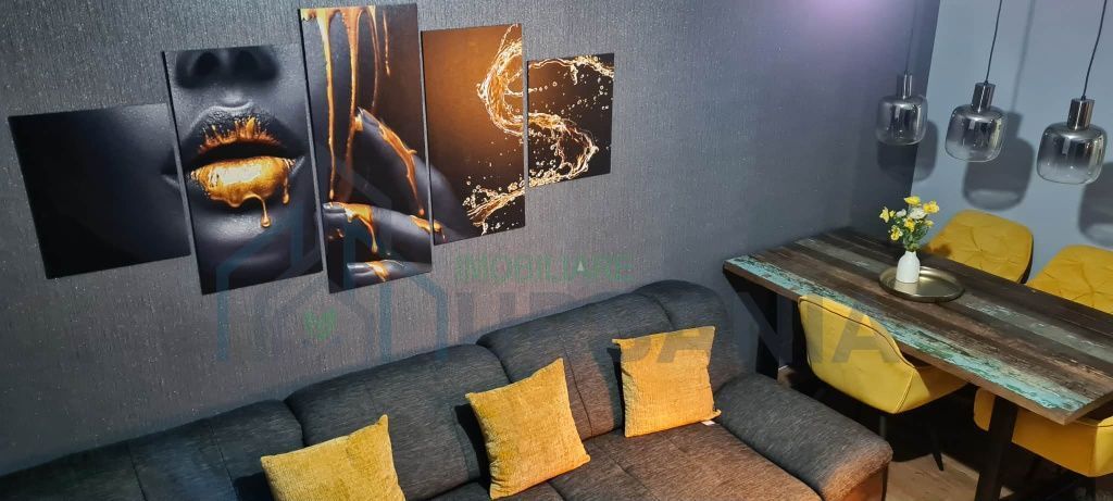 Apartament 3 camere decomandat de inchiriat, zona C.U.G. Rond Vechi, Valea Adanca - Poză 4