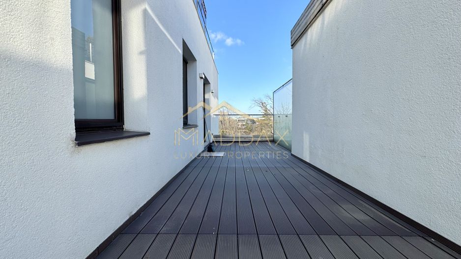 Penthouse - Duplex Exclusivist *218mp* / 60mp terasa / Kiseleff - Capitale - Poză 12