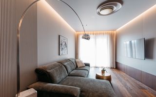 Penthouse extravagant in centrul orasului Cluj- Napoca - Poză 4
