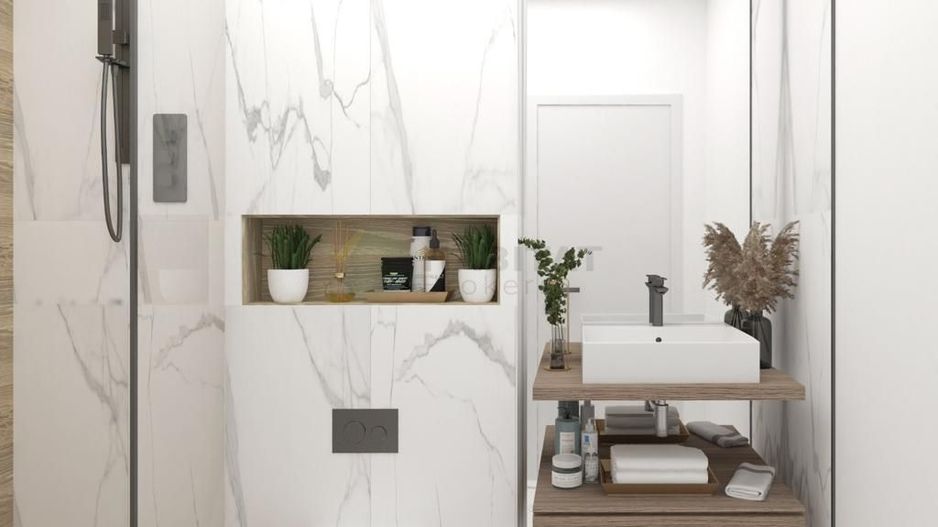 Apartament 3 camere | 81.53 mp utili + terasă 35 mp  PIPERA CONCEPT II - Poză 19