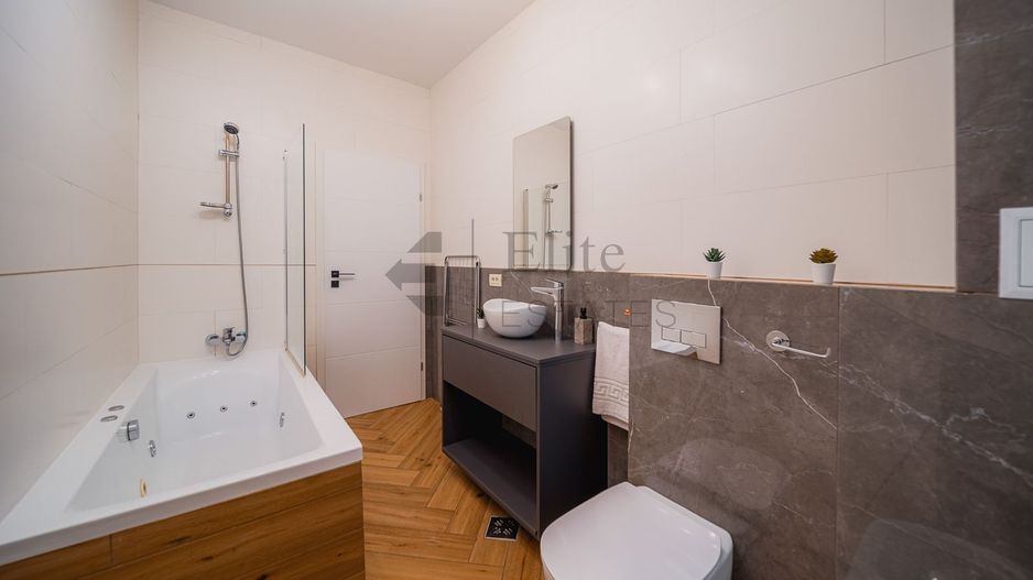 Apartament modern cu 3 camere de închiriat – complet mobilat și utilat - Poză 7