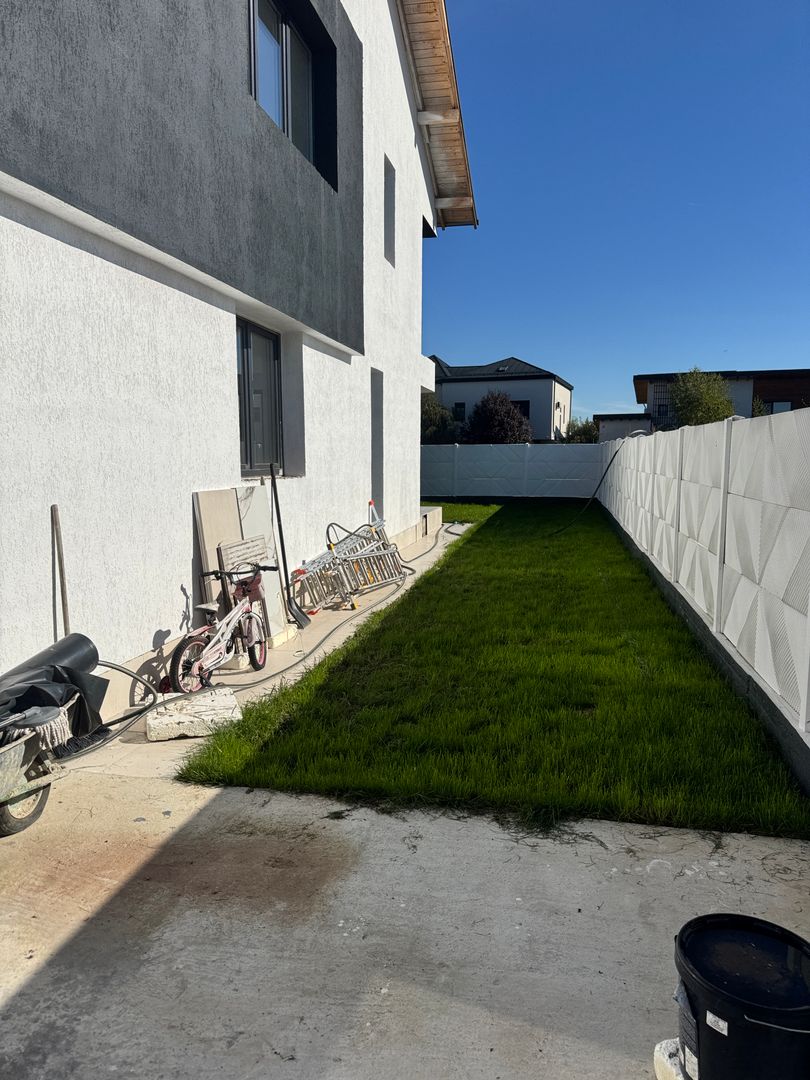 Vila 5 camere Otopeni Central-bucatarie si finisaje incluse - Poză 31