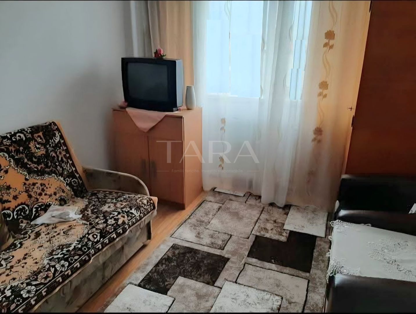 Apartament 3 camere, zonă liniștită – Mănăștur. - Poză 4