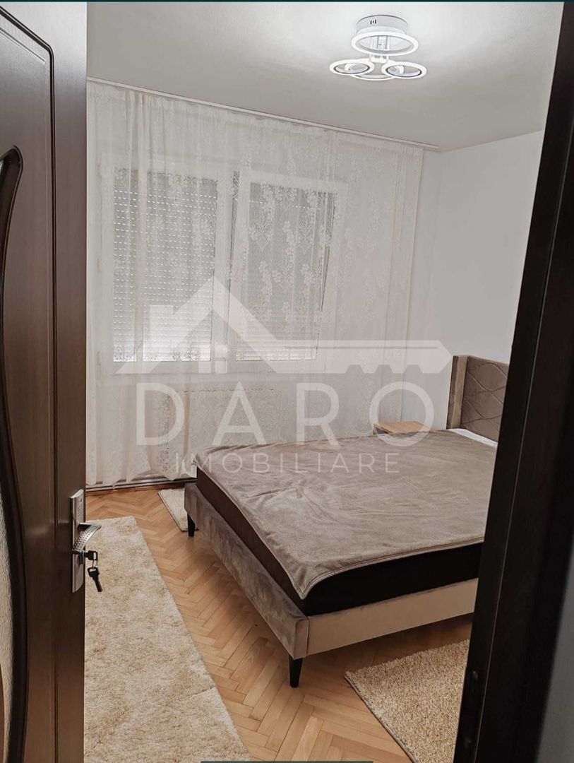 INCHIRIEZ APARTAMENT 2 CAMERE CARTIERUL UNIRII - Poză 3