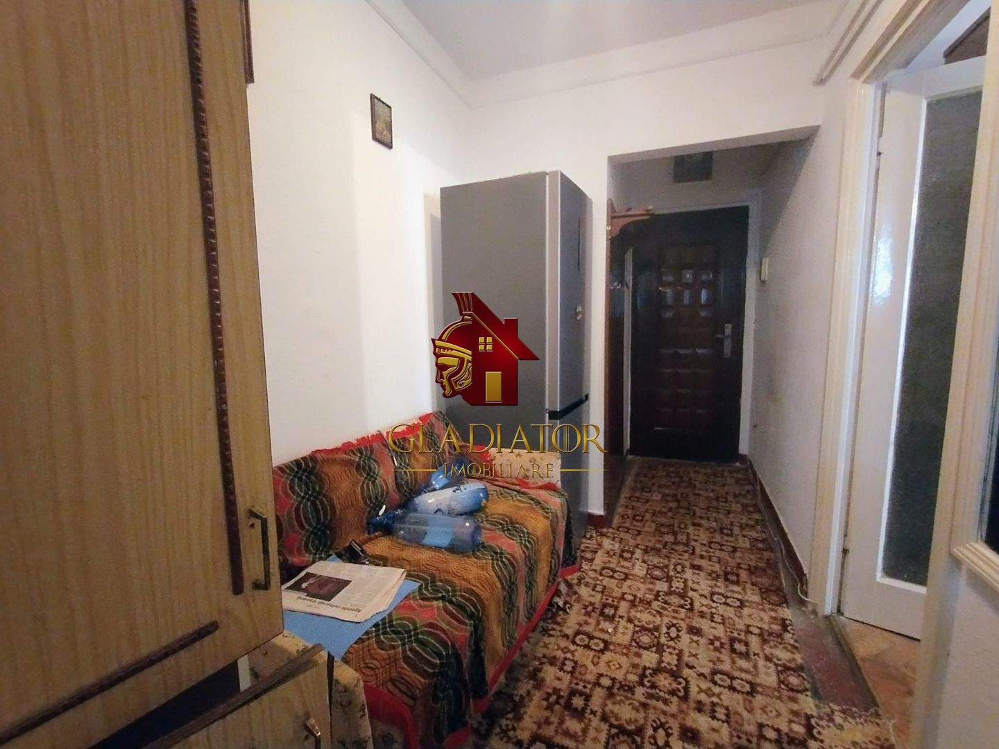 Copou Parc ferit de agitatia bulevardului, spatiu verde, et 1 cu lift - Poză 14