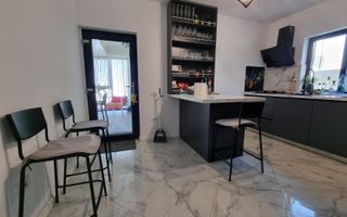 Vila individuala cu 5 camere si piscina, mobilata si utilata, Popesti - Poză 11