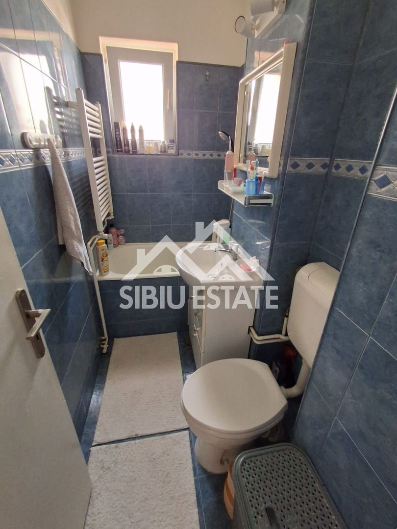 Apartament cu 2 camere 37 mp etaj 2 mobilat și utilat în zona Luptei - Poză 6
