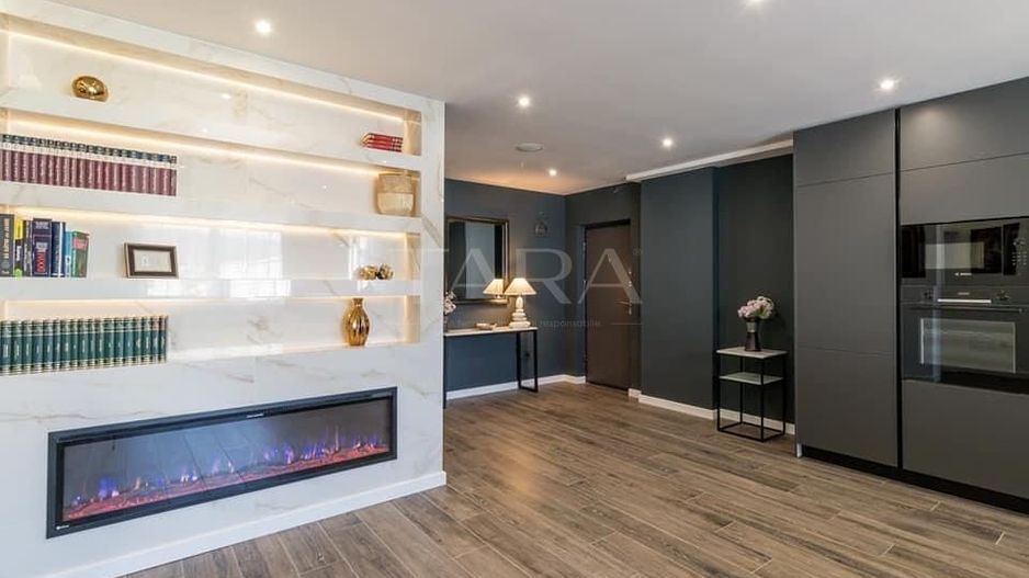 Apartament modern cu 3 camere,  balcon de 10mp și 2 locuri de parcare. - Poză 2