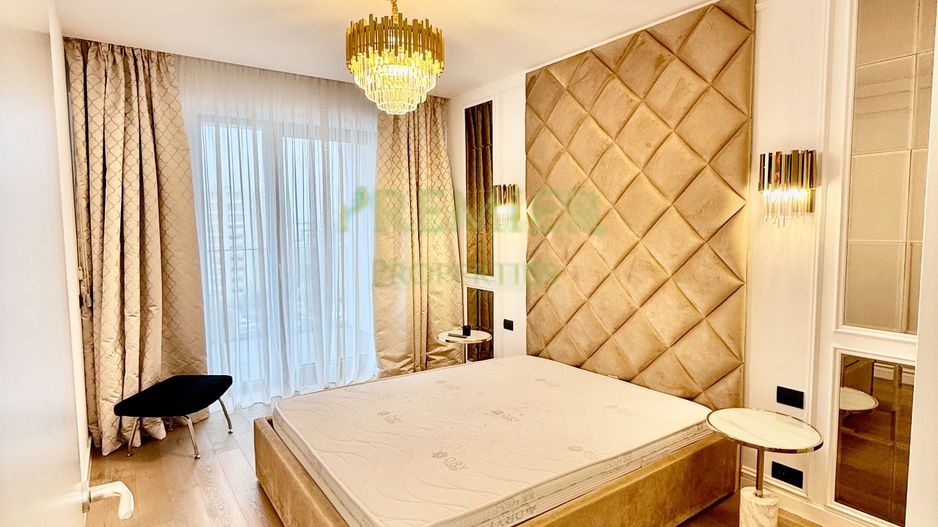 Apartament 2 camere One Herăstrău Towers |Mobilat Utilat | Vedere Liberă | Parc - Poză 8