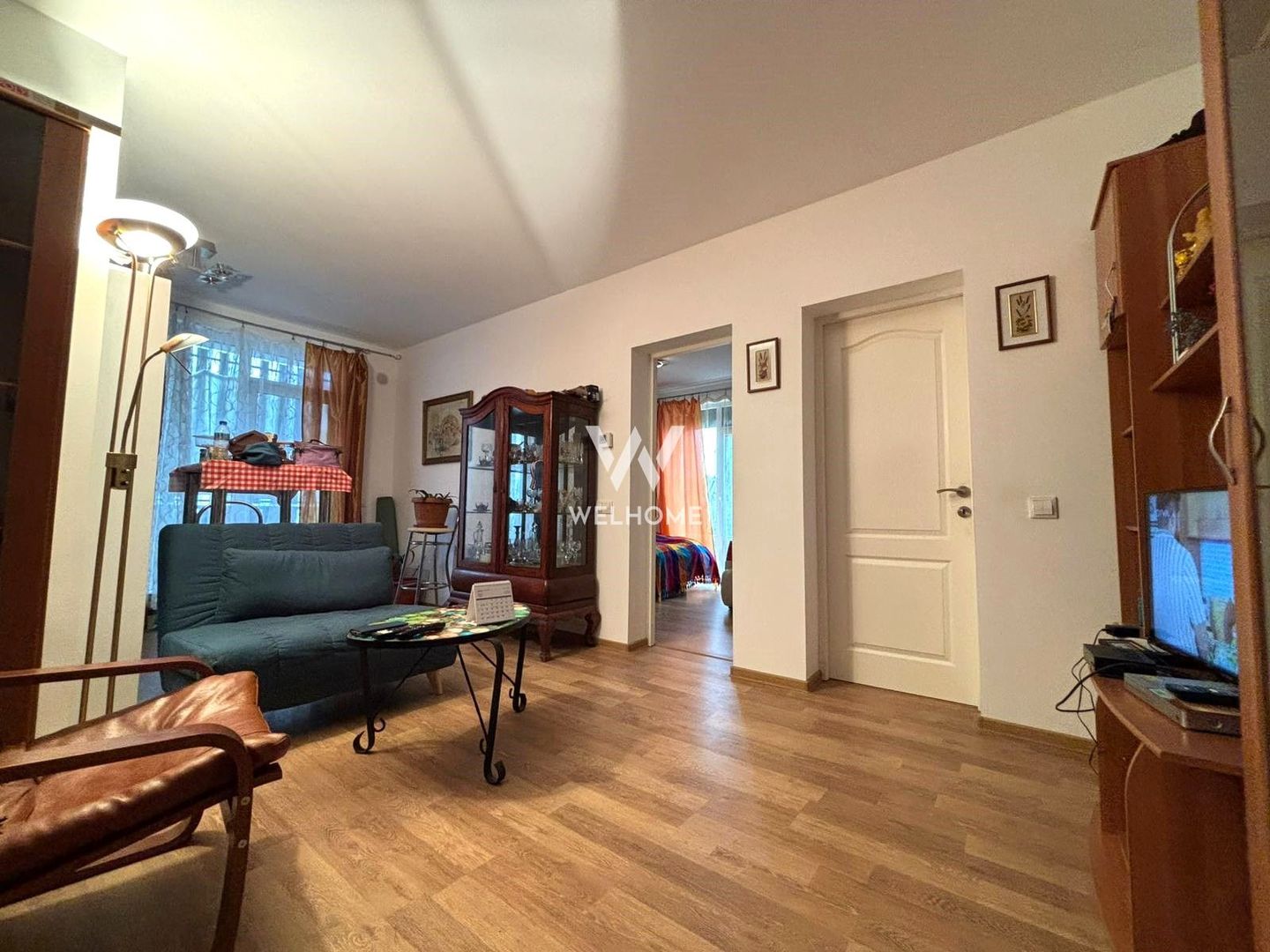 Apartament 3 camere cu gradina - zona Mandra, Cartierul Arhitectilor - Poză 2