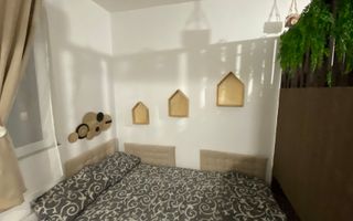 Garsoniera renovata, etaj intermediar,  Sibiu - Poză 4