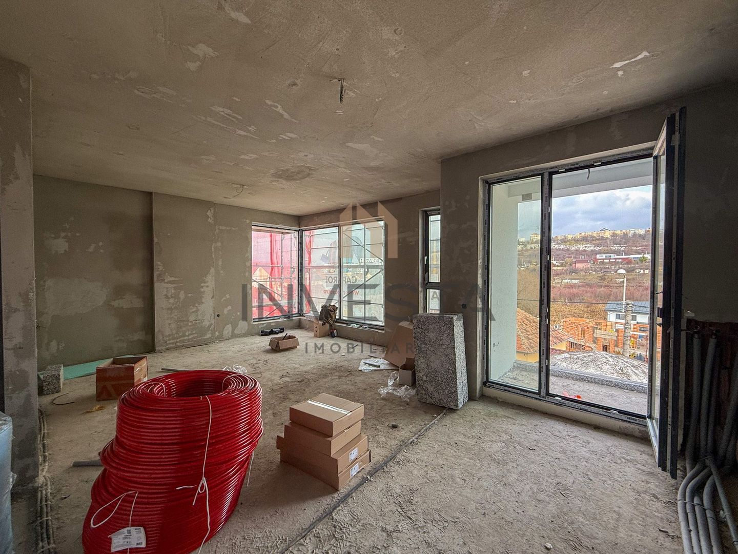 Apartament in vila! 4 camere, 106.67 mp+24 mp terasa! - Poză 3