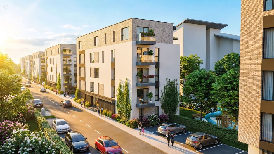 Apartament cu 2 camere, finisat nou, zona Cetatii - Poză 1