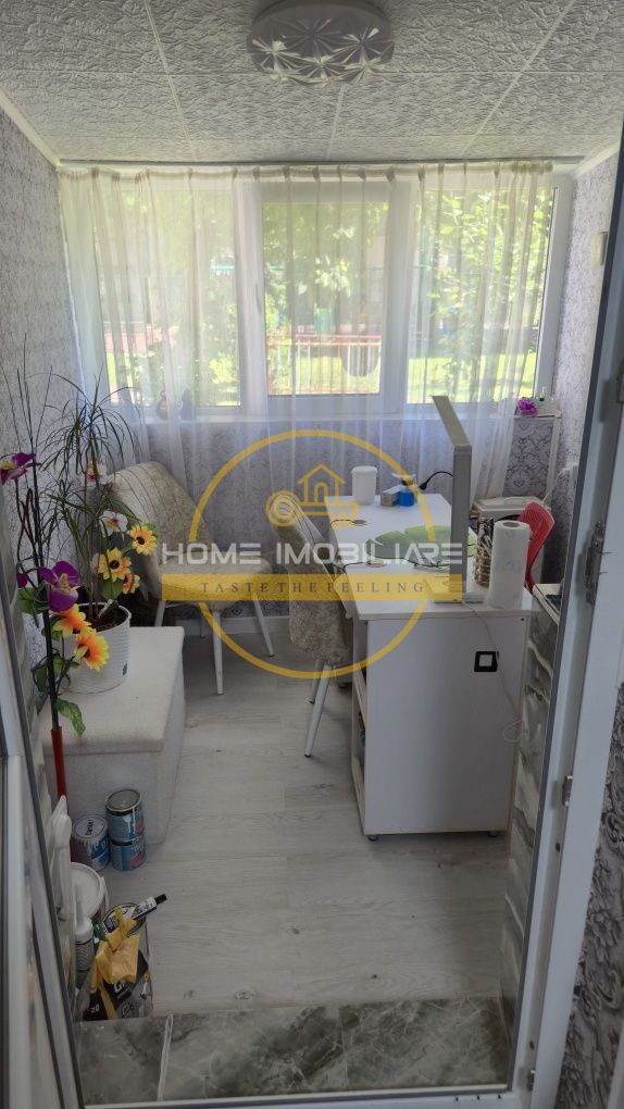 Apartament cu 3 camere/ 46mp/ zona Podu Ros - Poză 5