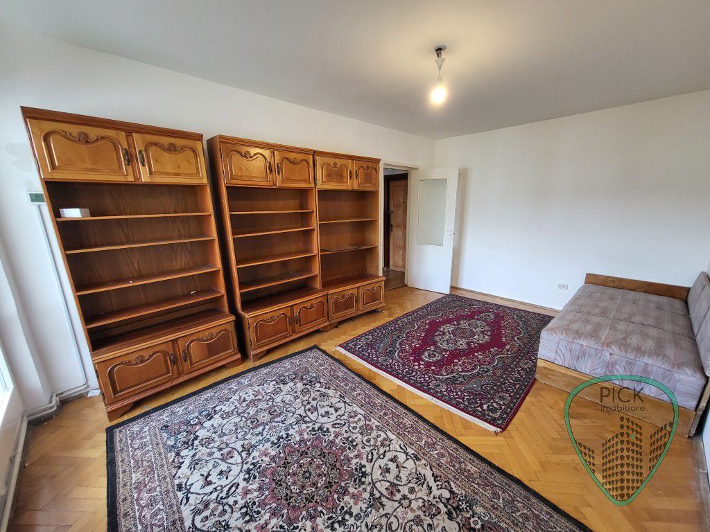 P 4086 - Apartament cu 2 camere În Târgu Mures, cartierul tudor - Poză 1