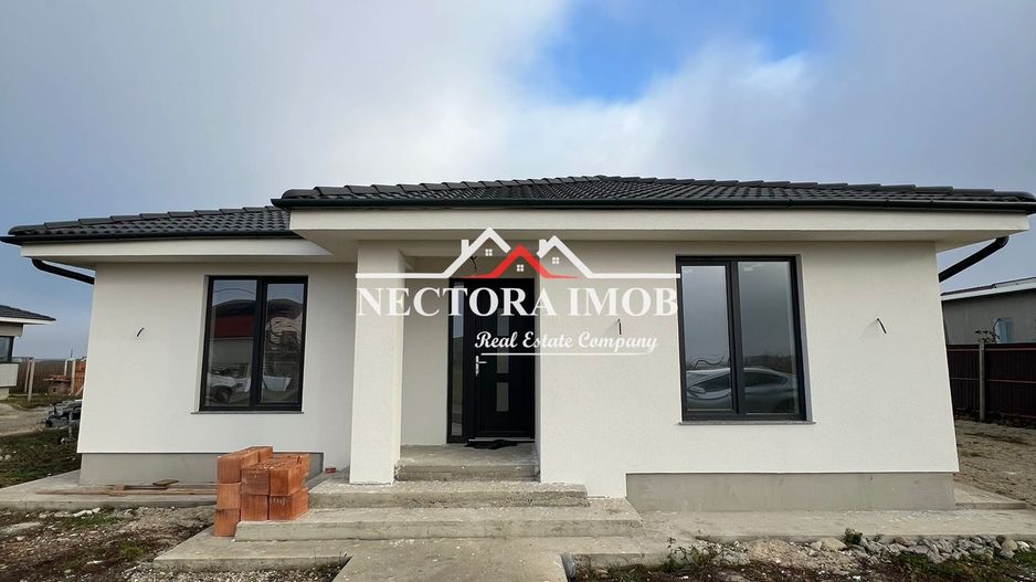 NECTORA IMOB-Casa NOUA 4 camere, 143 mp+585 Mp teren,Livada de Bihor - Poză 2