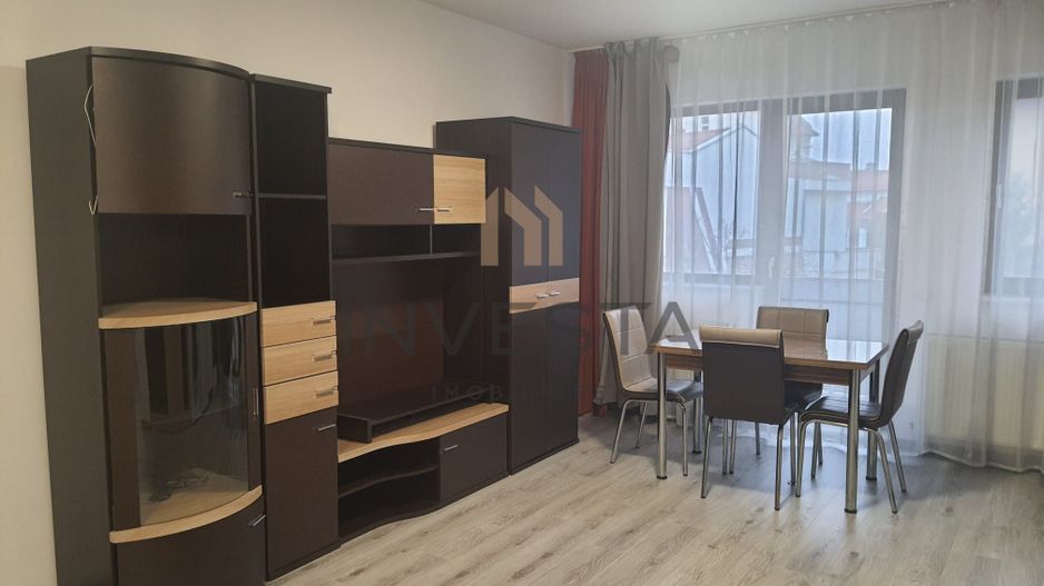 Apartament cu 2 camere, etaj intermediar, parcare, bloc nou, Centru! - Poză 1