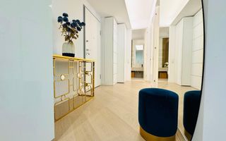 INCHIRIERE DOUA CAMERE MODELUL MARE ZONA PIPERA CORTINA NORTH - Poză 5