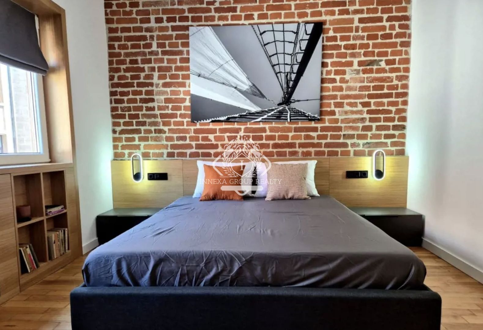 Cismigiu | Apartament 2 camere 41mp ultrafinisat | Imobil interbelic - Poză 6