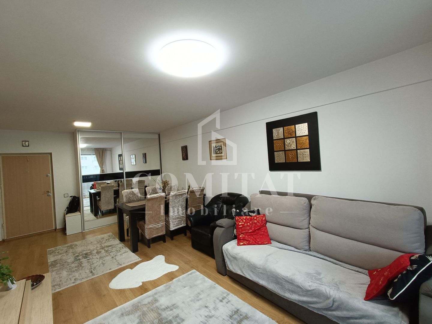 Apartament 2 camere | 54mp | zona Flora Parc - Poză 2