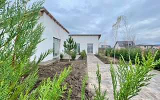 Casă 4 Camere | 120mp Utili | Loc Parcare | Predare 2025 | Cristian - Poză 1