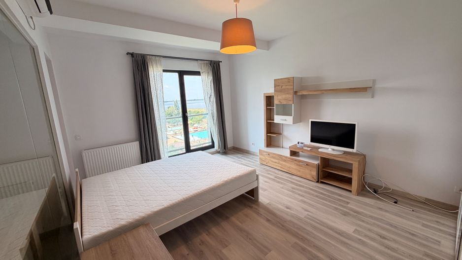 Garsoniera Studio 40mp 7/11  Vizavi Metrou Poenaru Vedere Libera 2016 - Poză 8