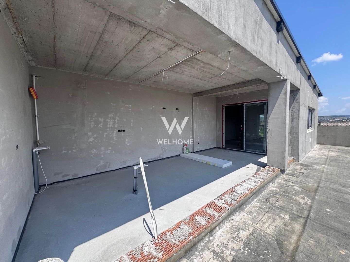 Penthouse 3 camere , 2 bai,TERASA 90mp, Lacul lui Binder, Sibiu - Poză 13