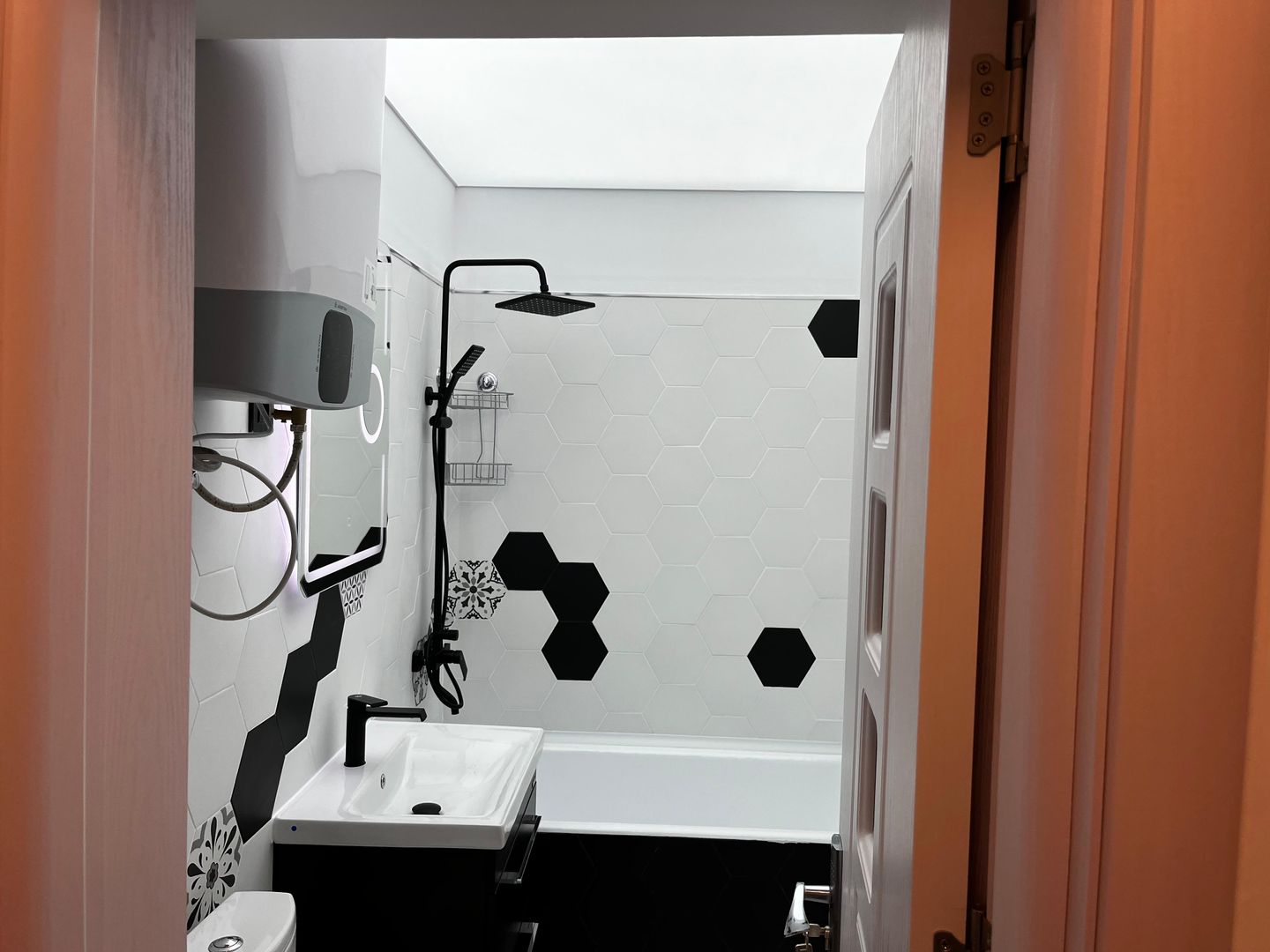 4 camere renovat | vedere fântâni Unirii | Bibescu Vodă | 106 mp - Poză 25