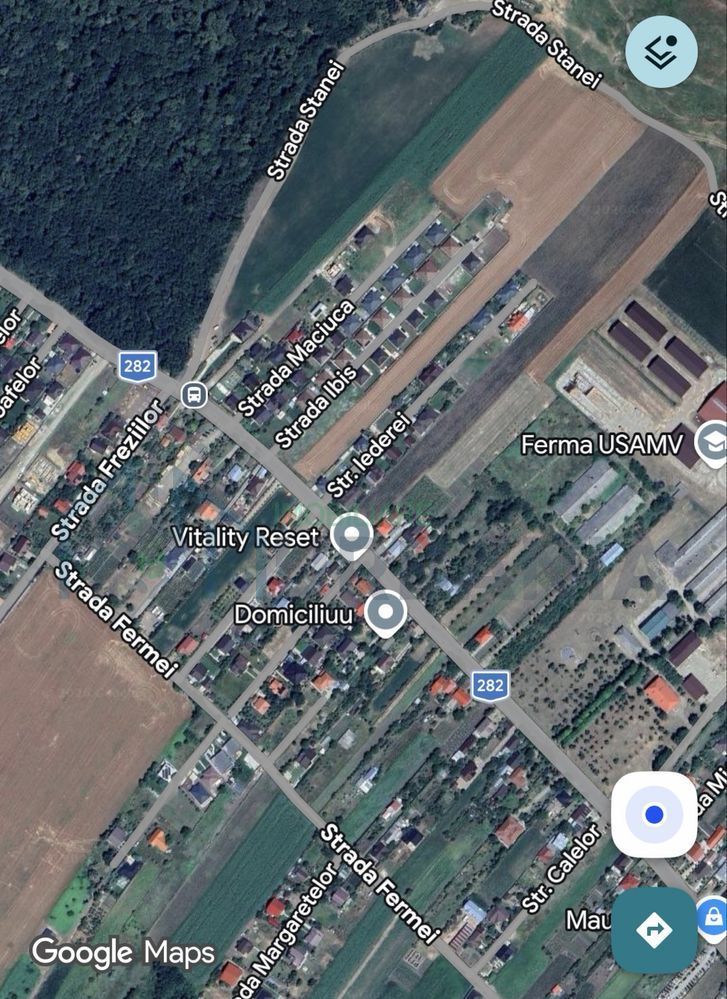 Teren intravilan de vanzare, Breazu, comuna Rediu, strada Iederei - Poză 1