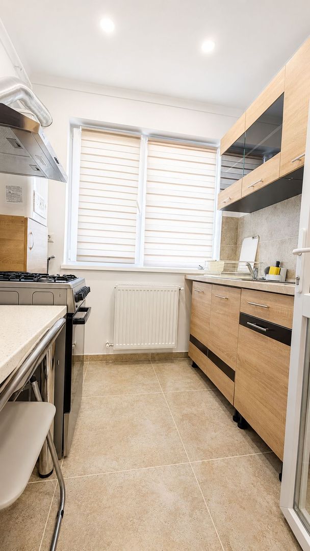 Garsoniera de inchiriat Militari Residence complex Avangarde - Poză 3