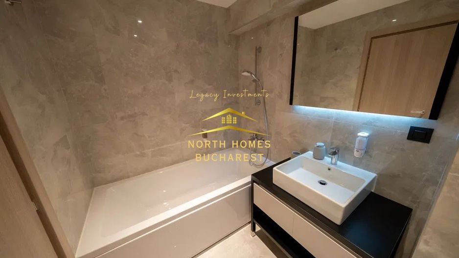 Apartament 3 camere , Select Residences , Loc de parcare subteran inclus - Poză 1