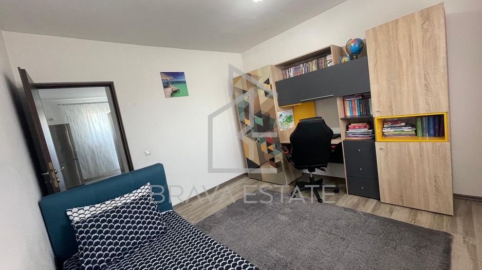 Apartament 3 camere, 82mp, cu parcare, zona Marasti - Poză 6