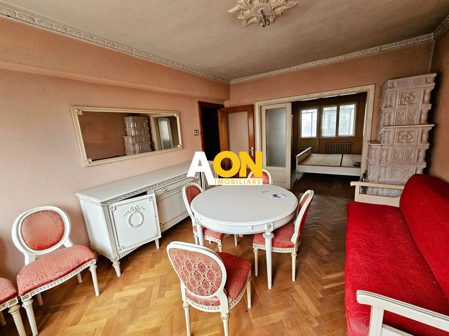 Apartament 3 camere decomandat, etaj 3, ultracentral - Poză 2